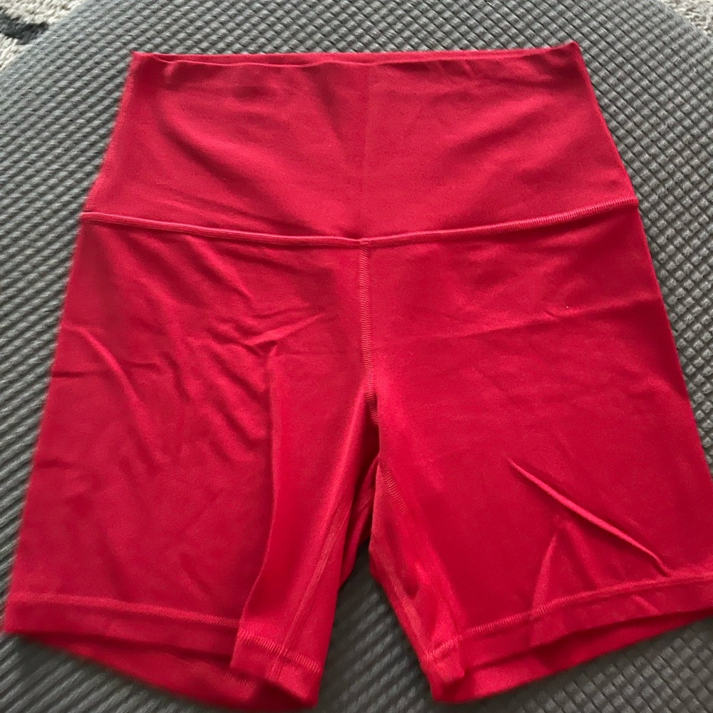 Lululemon Align Biker Shorts